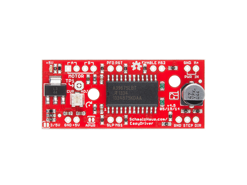 EasyDriver Stepper Motor Driver - Image 2